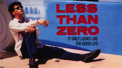 Less Than Zero: A Gritty Journey Through the Dark Heart of Los Angeles