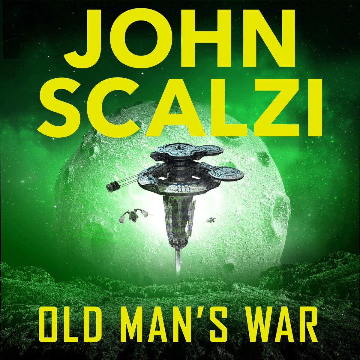 John Scalzi: A Journey Through the Worlds of Sci-Fi