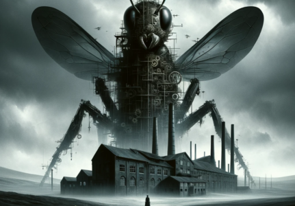 Unraveling the Enigma: “The Wasp Factory” – A Dark and Bizarre Masterpiece