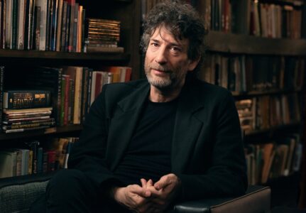 Neil Gaiman: The Maestro of Multi-Genre Storytelling