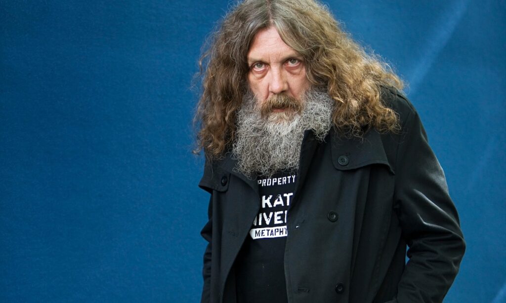 Unveiling Alan Moore: The Literary Wizard of Comics