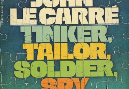 Unmasking Espionage: The Intriguing World of George Smiley Novels