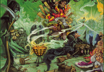 The Complete List of Discworld Books in Order: A Journey Through Terry Pratchett’s Magical Universe