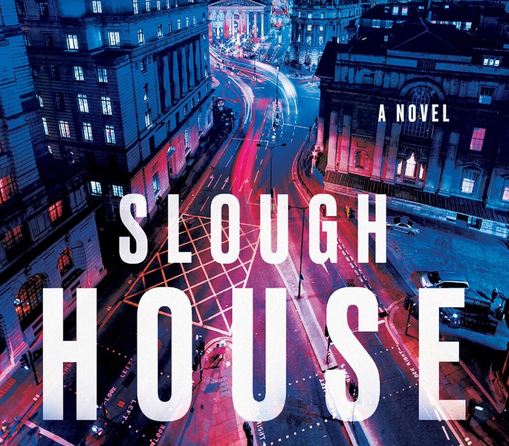 Unveiling the Secrets of Slough House: Espionage, Intrigue, and the Underbelly of Intelligence Agencies