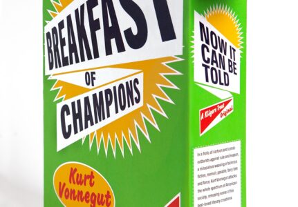 Exploring Kurt Vonnegut’s “Breakfast of Champions”