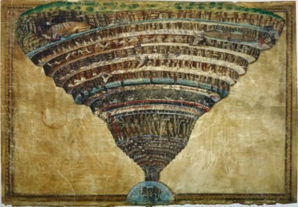 Divine Comedy: 700 Years of Heaven, Hell, and Purgatory