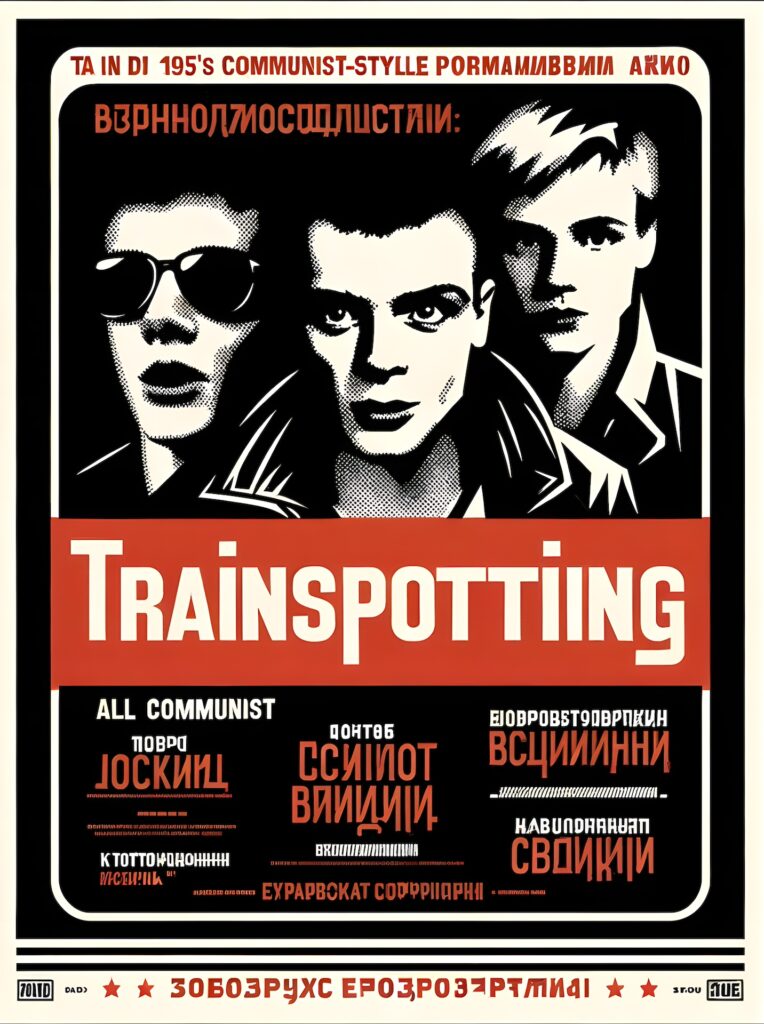 Trainspotting: A Gritty Tale of Addiction and Survival