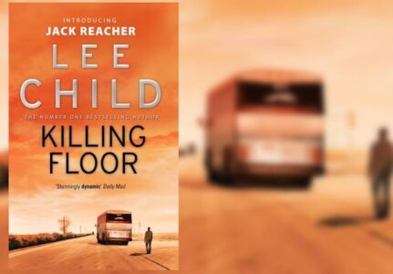 Lee Child: The Thrilling World of Jack Reacher