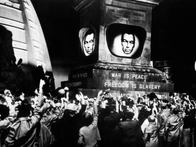 1984: Orwell's Dystopian Masterpiece