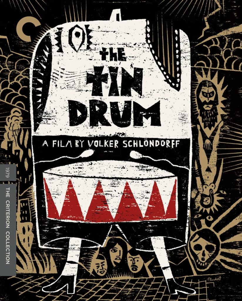 The Unforgettable Tale of Tin Drum