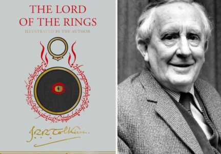 Lord of the Rings:Unveiling the Splendors of Middle-earth with J.R.R. Tolkien