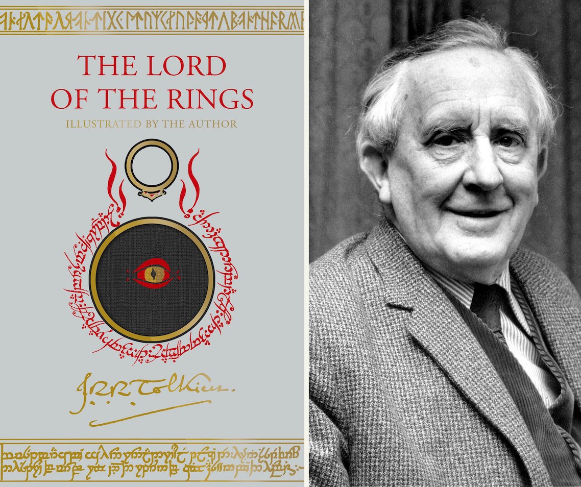 Lord of the Rings:Unveiling the Splendors of Middle-earth with J.R.R. Tolkien