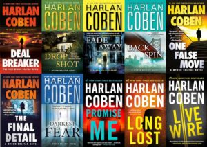 7 Insights into the Literary Universe of Harlan Coben