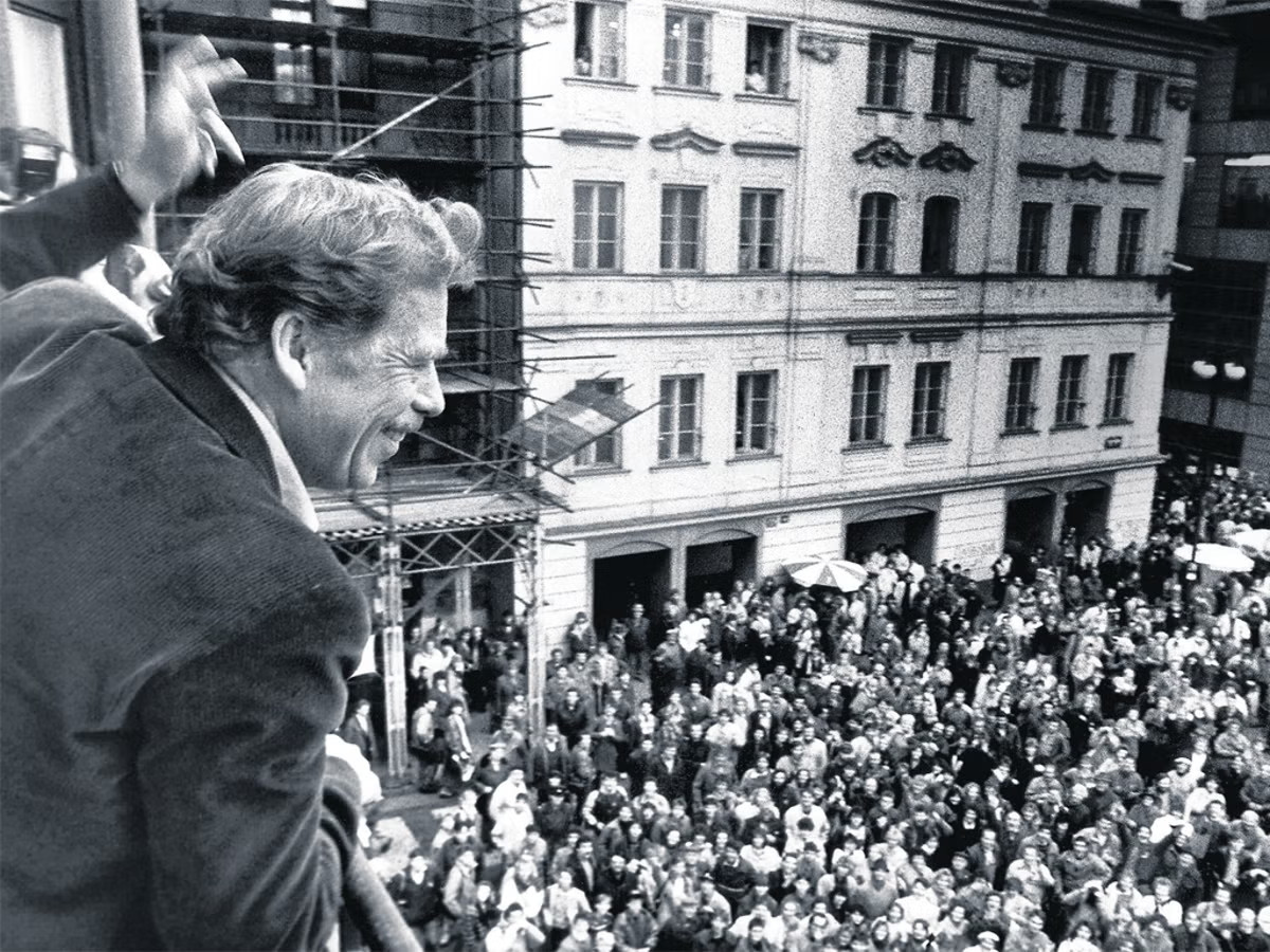 Vaclav Havel: A Luminary of Courage and Creativity in Literature and Politics