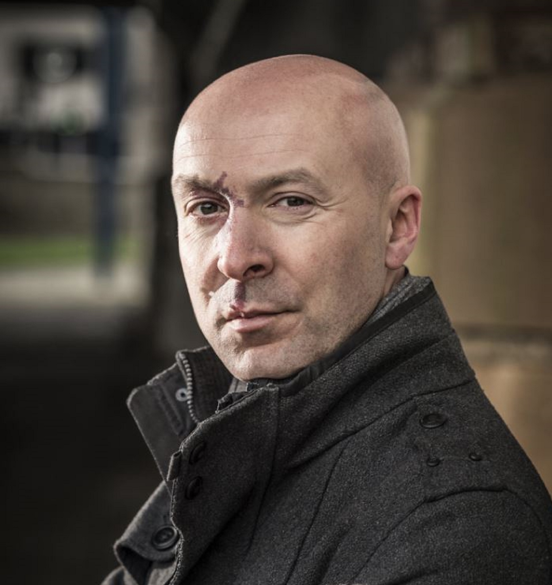 Unveiling the Literary Mastery of Christopher Brookmyre: A Journey through Crime, Humor, and Social Commentary