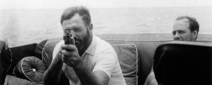 Ernest Hemingway: The Life and Works of a Literary Giant and Their Impact on Modern Literature