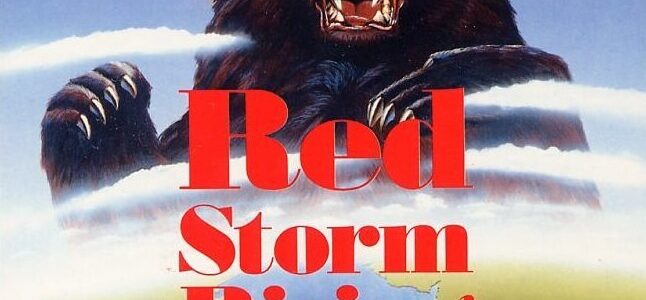 Red Storm Rising: A Comprehensive Analysis of Tom Clancy’s Epic Cold War Thriller