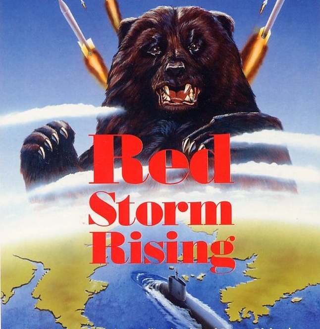 Red Storm Rising: A Comprehensive Analysis of Tom Clancy’s Epic Cold War Thriller