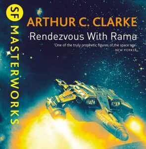 Exploring the Wonders of "Rendezvous with Rama" by Arthur C. Clarke