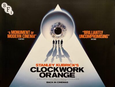 a clockwork orange featured