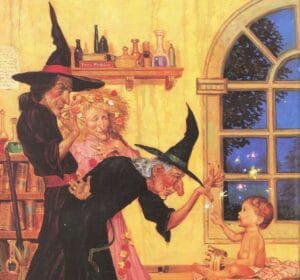 Exploring the Magic and Humor in Terry Pratchett's 'Wyrd Sisters' (1988)